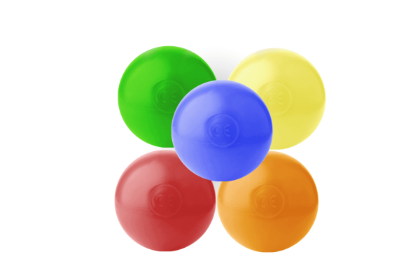 Classic Mix - Bällebad Bälle | günstig online kaufen | von Bällebad24.de 1 Ball